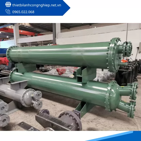 Thiết bị bay hơi/Bình bay hơi/ Bình lạnh JCET300DM(100HP)