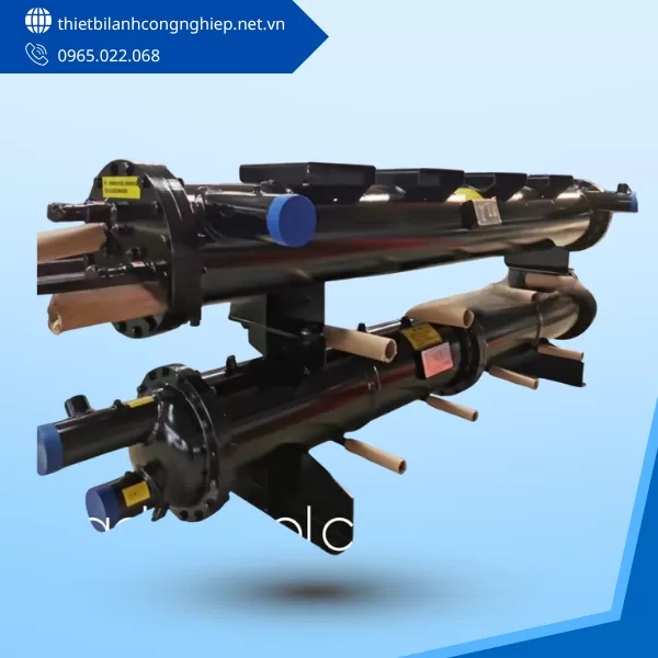Thiết bị bay hơi/Bình bay hơi/ Bình lạnh JCET360DM(120HP)