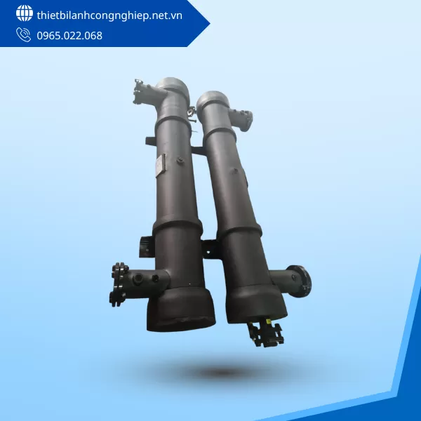 Thiết bị bay hơi/Bình bay hơi/ Bình lạnh JCET150DM(50HP)