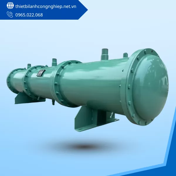 Thiết bị ngưng tụ/Bình ngưng tụ/ Bình nóng JCCS-150L(150HP)