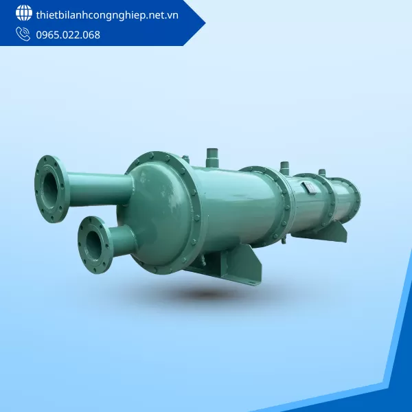 Thiết bị ngưng tụ/Bình ngưng tụ/ Bình nóng JCCS-180L(180HP)