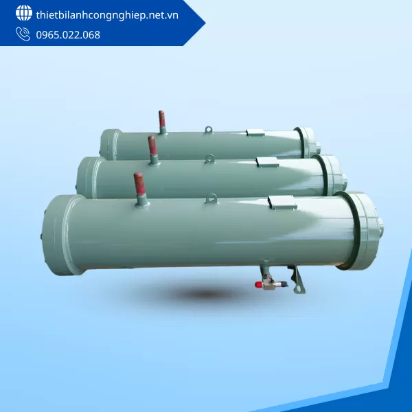 Thiết bị ngưng tụ/Bình ngưng tụ/ Bình nóng JCCS-20L(20HP)