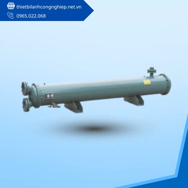 Thiết bị ngưng tụ/Bình ngưng tụ/ Bình nóng JCCS-20L(20HP)