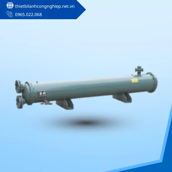 Thiết bị ngưng tụ/Bình ngưng tụ/ Bình nóng JCCS-50L(50HP)