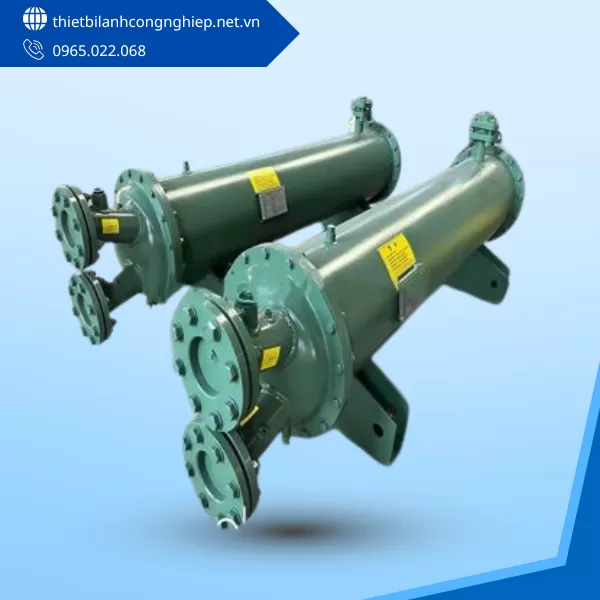 Thiết bị ngưng tụ/Bình ngưng tụ/ Bình nóng JCCS-80L(80HP)