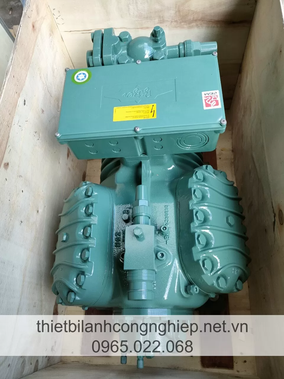 Máy nén lạnh Bitzer 4FE-35Y-40P (35HP)