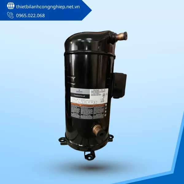 Máy nén lạnh Copeland ZR125KC-TFD-522 ( 10.4HP)