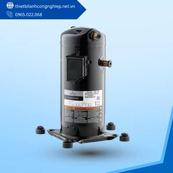 Máy nén lạnh Copeland ZR72KC-TFD-522 ( 6HP)