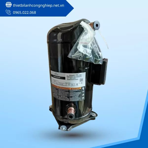 Máy nén lạnh Copeland ZR94KC-TFD-522 ( 7.8HP)