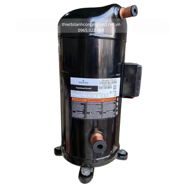 Máy nén lạnh Copeland ZR144KC-TFD-522 ( 12HP)