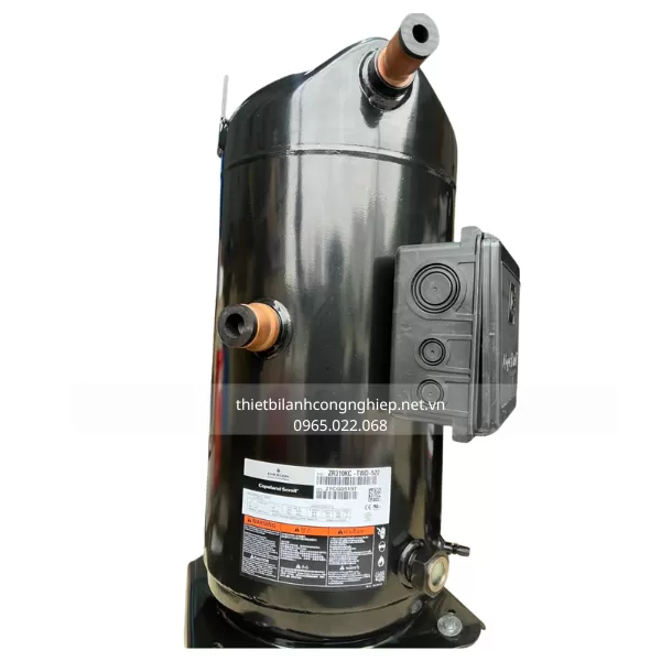 Máy nén lạnh Copeland ZR310KC-TWD-522 ( 25.8HP)