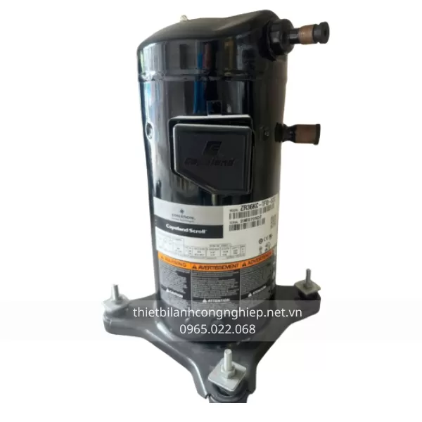 Máy nén lạnh Copeland ZR36K3-TFD-522( 3HP)