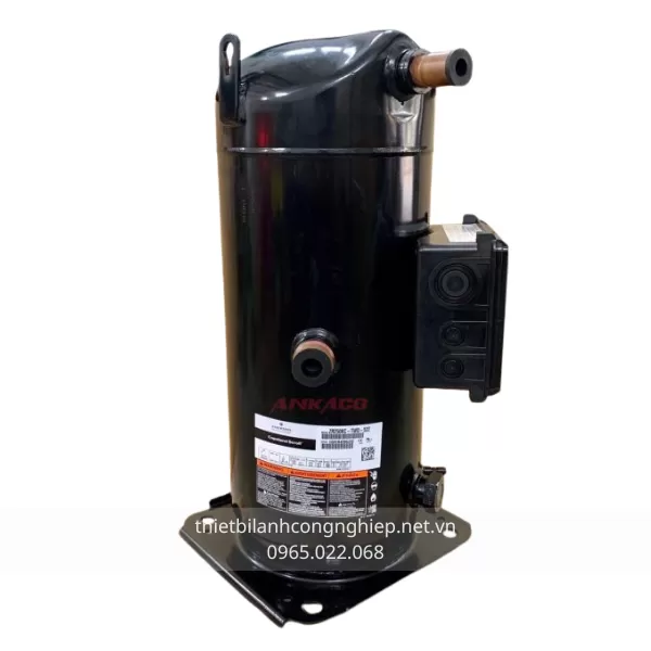 Máy nén lạnh Copeland ZR61KC-TFD-522 ( 5.1HP)