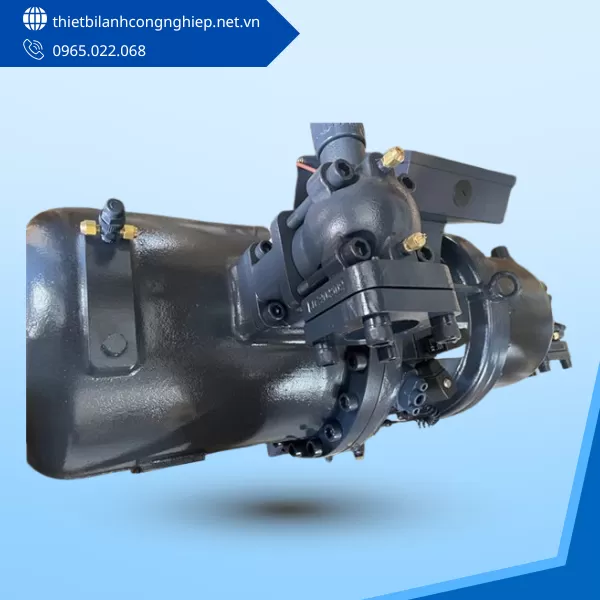 Máy nén lạnh Hanbell RC2-140B